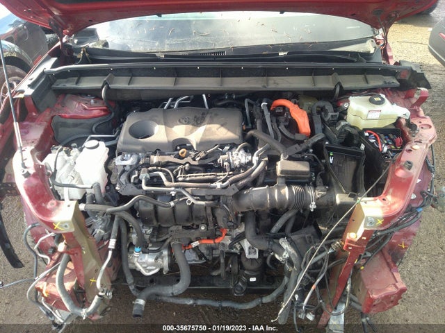 2022 Toyota Highlander, VIN: 5TDBBRCH6NS071474