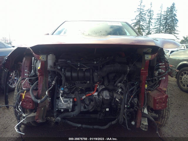 2022 Toyota Highlander, VIN: 5TDBBRCH6NS071474