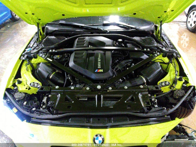 BMW M4 Competition 2021 WBS33AZ09MCH48646 Image 10