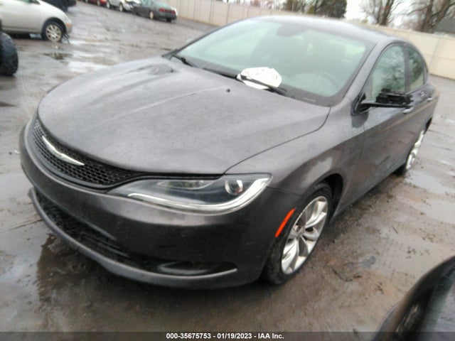 Chrysler 200 S 2015 1C3CCCBB3FN700423 Image 2