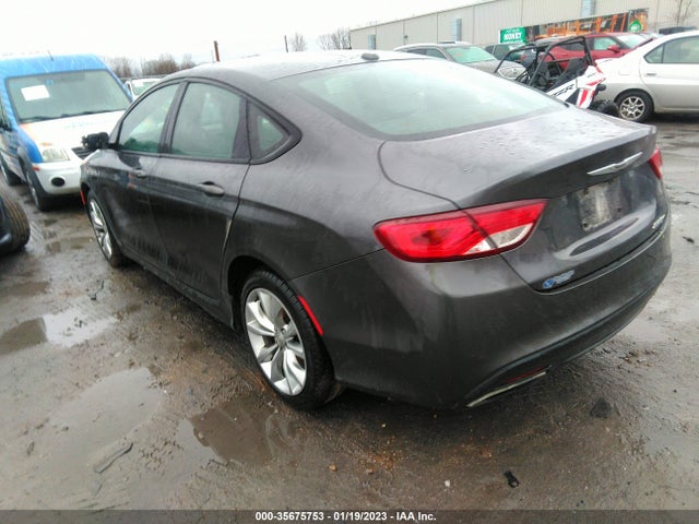 Chrysler 200 S 2015 1C3CCCBB3FN700423 Image 3