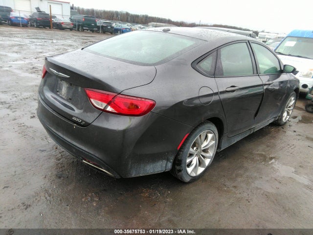 Chrysler 200 S 2015 1C3CCCBB3FN700423 Image 4