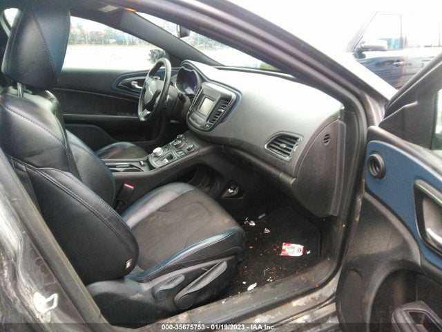 Chrysler 200 S 2015 1C3CCCBB3FN700423 Image 5