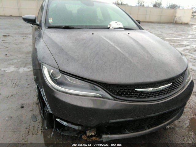 Chrysler 200 S 2015 1C3CCCBB3FN700423 Image 6