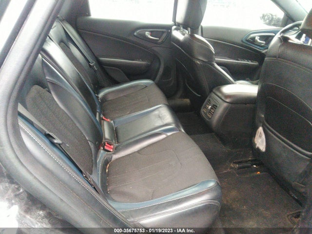 Chrysler 200 S 2015 1C3CCCBB3FN700423 Image 8
