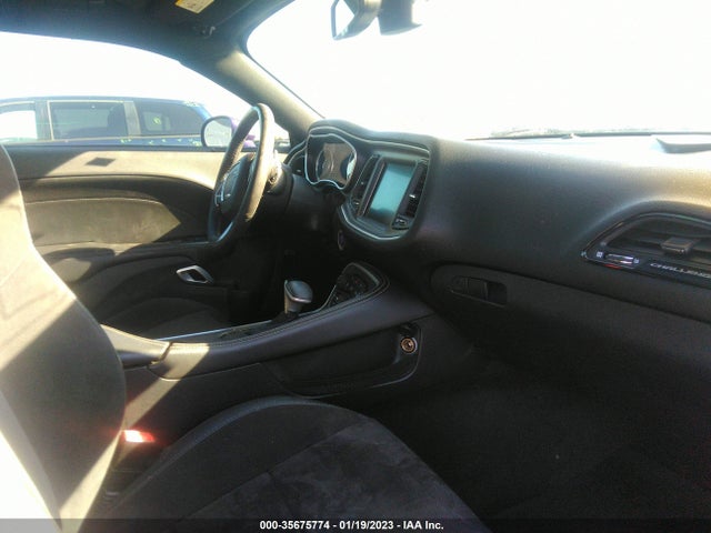 Dodge Challenger R/t Scat Pack 2016 2C3CDZFJ7GH193327 Image 7