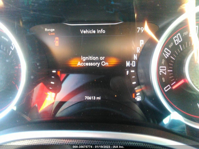 2016 DODGE CHALLENGER R/T SCAT PACK VIN: 2C3CDZFJ7GH193327