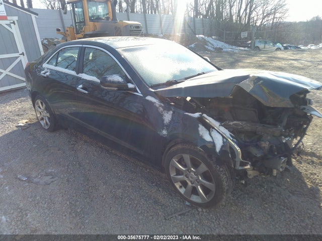 2014 1G6AH5RX4E0157728 main image