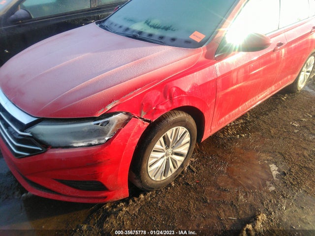 3VWC57BU9KM070651 Volkswagen Jetta S/se/r-line