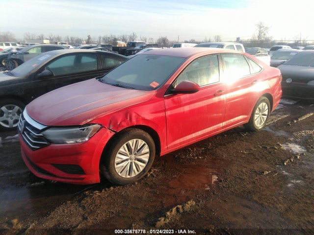 3VWC57BU9KM070651 Volkswagen Jetta S/se/r-line