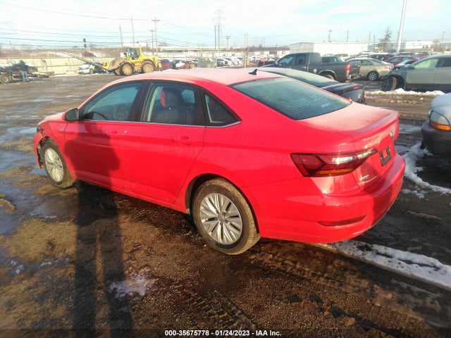 3VWC57BU9KM070651 Volkswagen Jetta S/se/r-line
