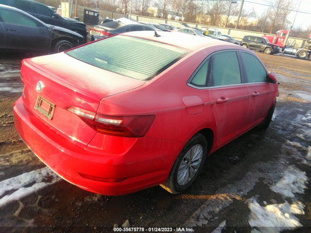 3VWC57BU9KM070651 Volkswagen Jetta S/se/r-line