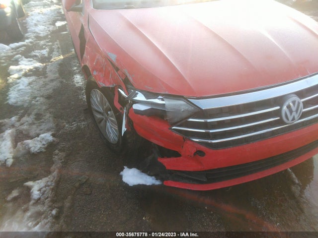 3VWC57BU9KM070651 Volkswagen Jetta S/se/r-line