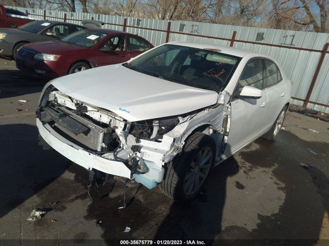 Chevrolet MALIBU LT 2014 1G11E5SLXEF182023 Image 2
