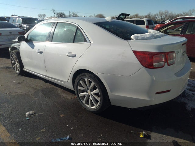 Chevrolet MALIBU LT 2014 1G11E5SLXEF182023 Image 4