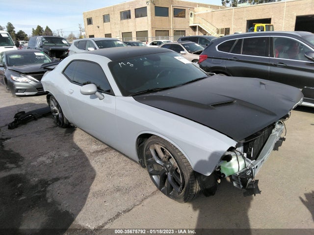 2020 Dodge Challenger, VIN: 2C3CDZAG6LH218689