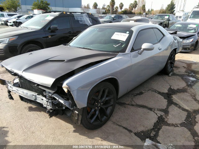 2020 Dodge Challenger, VIN: 2C3CDZAG6LH218689