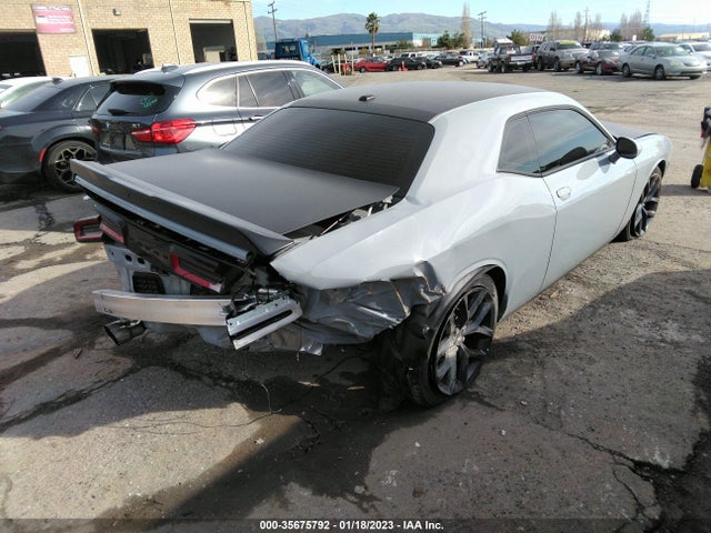 2020 Dodge Challenger, VIN: 2C3CDZAG6LH218689