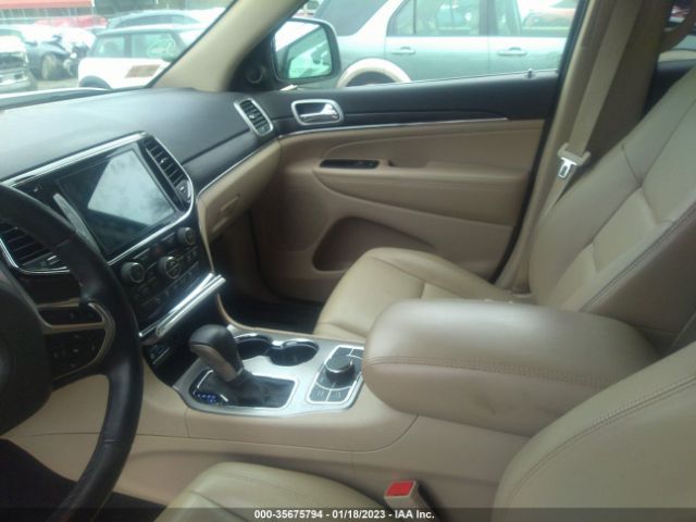 1C4RJFBG1KC831378 Jeep Grand Cherokee Limited