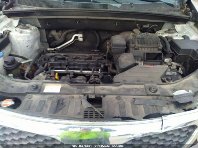 5XYKT4A19BG064999 KIA SORENTO LX
