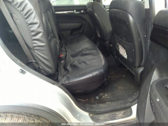5XYKT4A19BG064999 KIA SORENTO LX