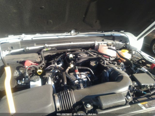 1C4HJXDG5PW531816 Jeep Wrangler Sport S