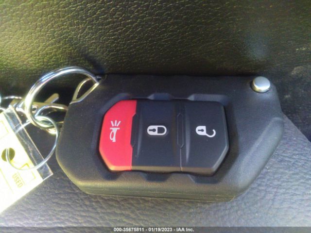 1C4HJXDG5PW531816 Jeep Wrangler Sport S