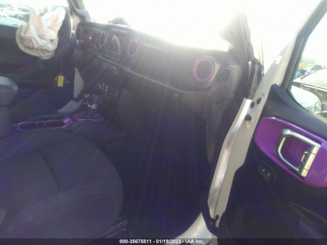 1C4HJXDG5PW531816 Jeep Wrangler Sport S