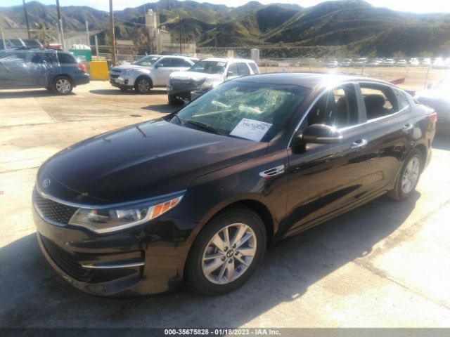 KNAGT4L39J5238403 KIA Optima Lx