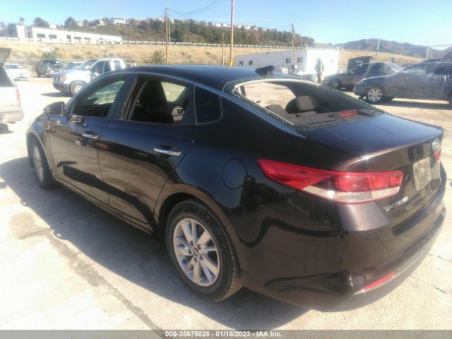 KNAGT4L39J5238403 KIA Optima Lx