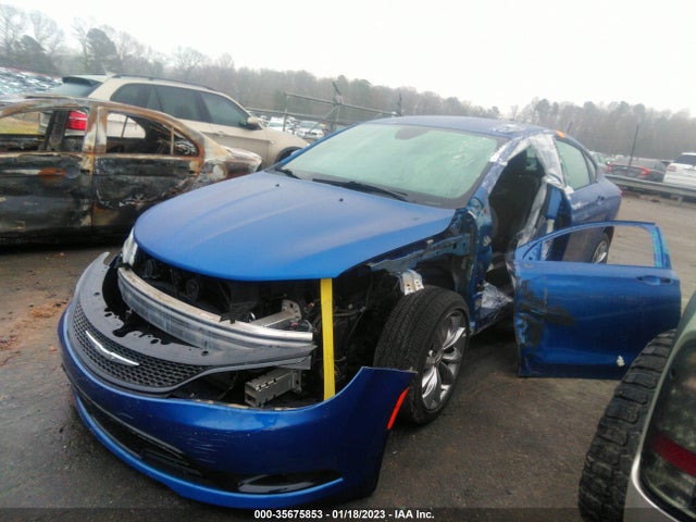 Chrysler 200 S 2015 1C3CCCBG0FN519078 Image 2