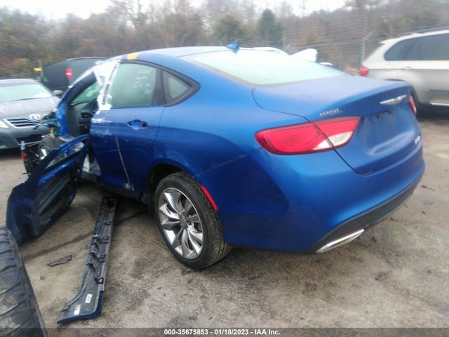 Chrysler 200 S 2015 1C3CCCBG0FN519078 Image 3
