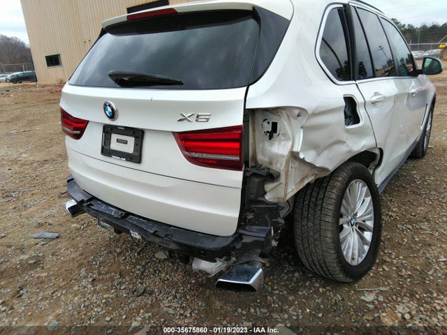 2015 BMW X5 XDRIVE50I VIN: 5UXKR6C56F0J77121