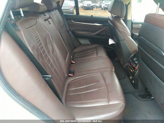2015 BMW X5 XDRIVE50I VIN: 5UXKR6C56F0J77121