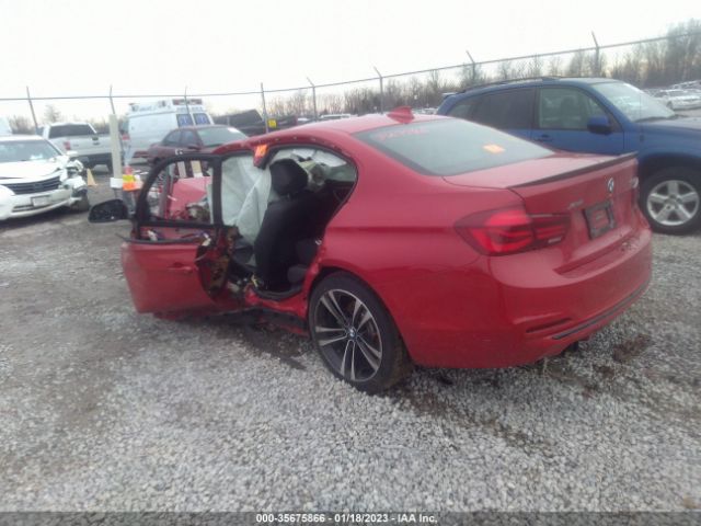WBA8D9G57JNU71366 BMW 3 Series 330i Xdrive