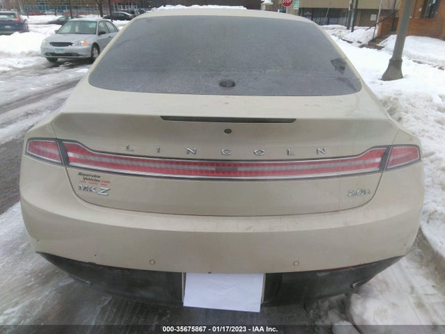 Lincoln MKZ HYBRID 2014 3LN6L2LU5ER829869 Image 6