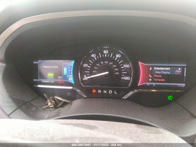 Lincoln MKZ HYBRID 2014 3LN6L2LU5ER829869 Image 7