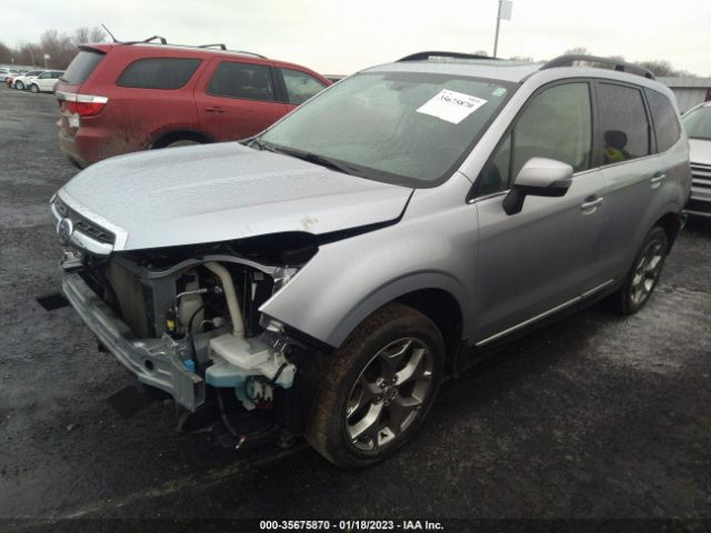 JF2SJAWC2JH532898 Subaru Forester Touring