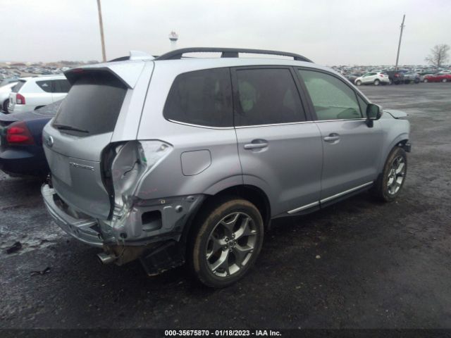 JF2SJAWC2JH532898 Subaru Forester Touring