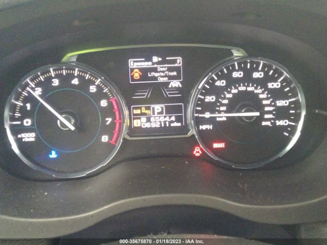 JF2SJAWC2JH532898 Subaru Forester Touring