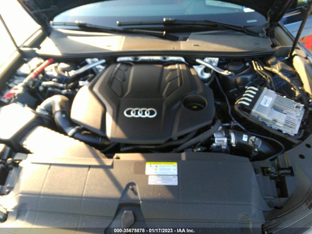 2021 Audi A6, VIN: WAUL2AF23MN057143
