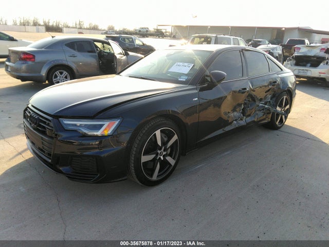 2021 Audi A6, VIN: WAUL2AF23MN057143