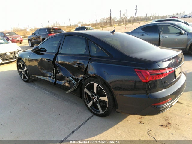2021 Audi A6, VIN: WAUL2AF23MN057143