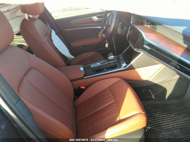 2021 Audi A6, VIN: WAUL2AF23MN057143