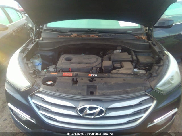 2017 Hyundai Santa Fe, VIN: 5NMZU3LB9HH020219