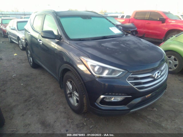 2017 Hyundai Santa Fe, VIN: 5NMZU3LB9HH020219