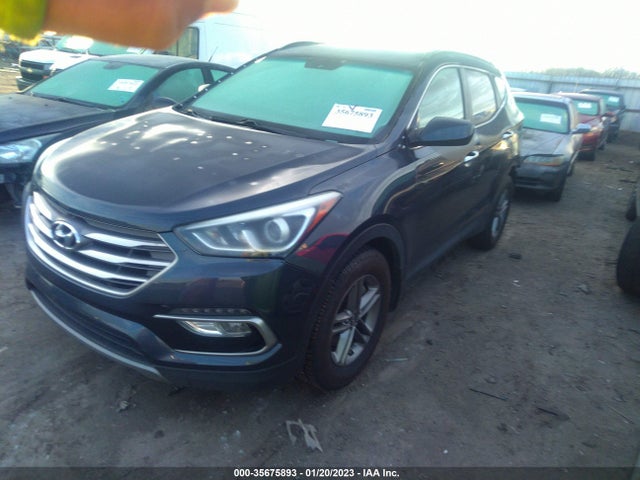 2017 Hyundai Santa Fe, VIN: 5NMZU3LB9HH020219