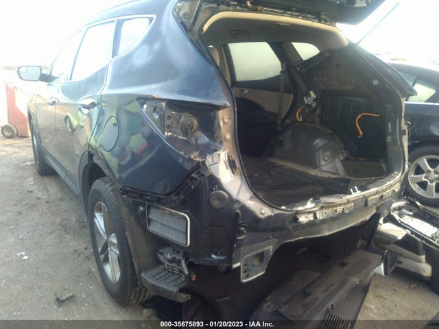 2017 Hyundai Santa Fe, VIN: 5NMZU3LB9HH020219