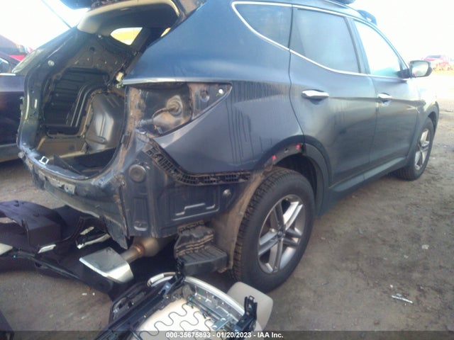 2017 Hyundai Santa Fe, VIN: 5NMZU3LB9HH020219