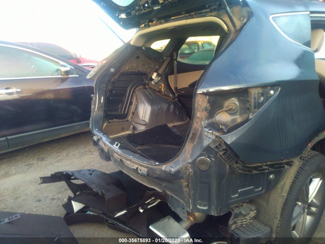 2017 Hyundai Santa Fe, VIN: 5NMZU3LB9HH020219